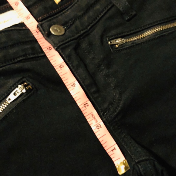 Pilcro and the Letterpress | Serif Moto Ankle - Picture 4 of 6